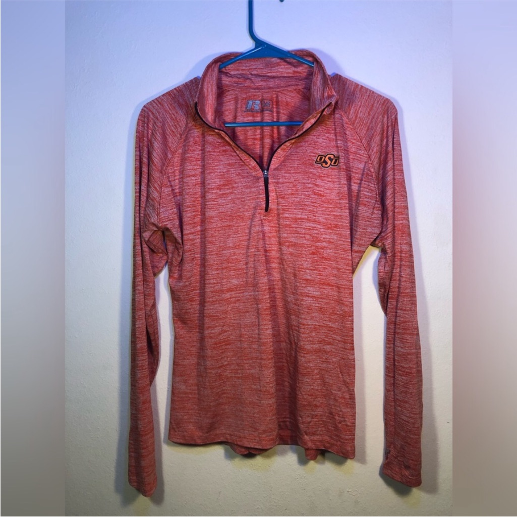 Osu Athletic Pullover